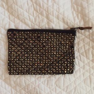 Beaded Pouch